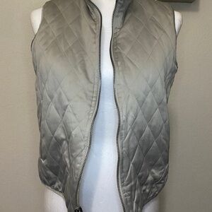 Ralph Lauren Quilted Reversible Vest sz Small
